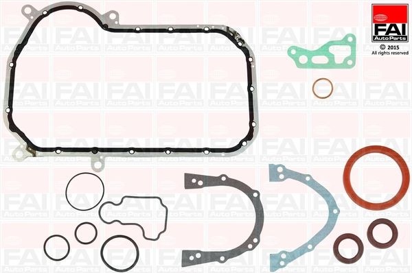 FAI AUTOPARTS Blīvju komplekts, Motora bloks CS750